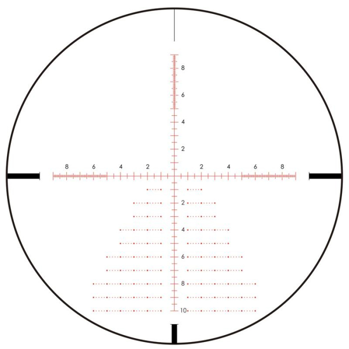 Luneta Sightmark Citadel 5-30x56 LR2 SM13040LR2